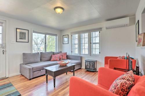 Apartamento Remodeled 1920s Cottage In Downtown Boise!