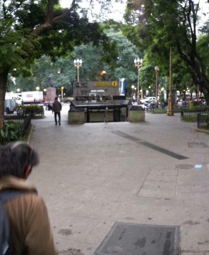 Florida Apart ,plaza San Martin