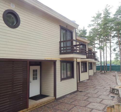Hostal Okunevaya Holiday Park