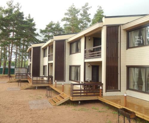 Hostal Okunevaya Holiday Park