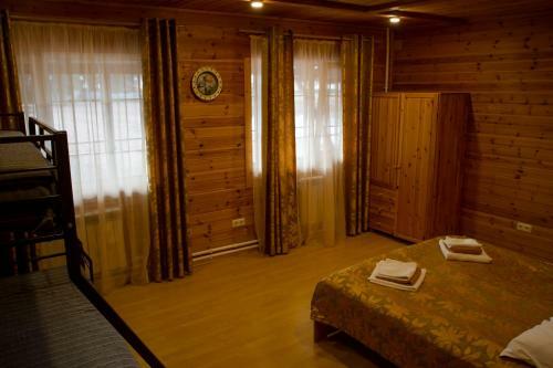 Hostal Okunevaya Holiday Park