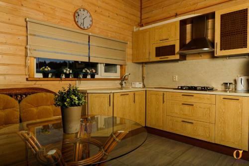 Hostal Okunevaya Holiday Park