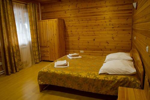 Hostal Okunevaya Holiday Park