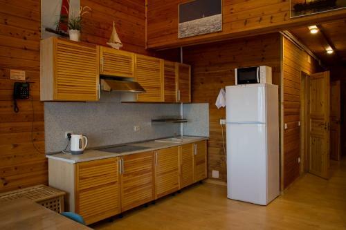 Hostal Okunevaya Holiday Park