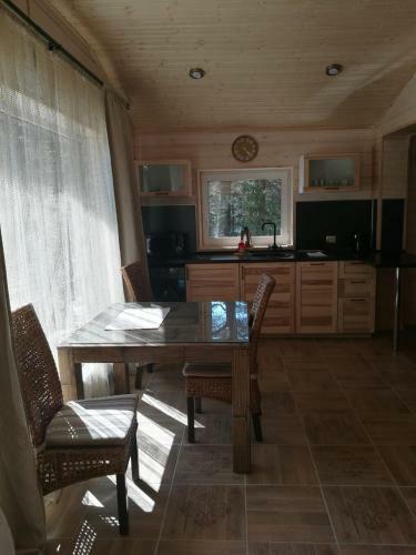 Hostal Okunevaya Holiday Park