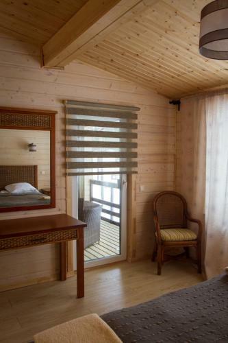 Hostal Okunevaya Holiday Park