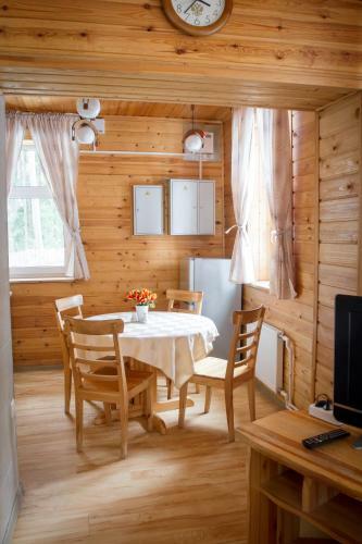 Hostal Okunevaya Holiday Park