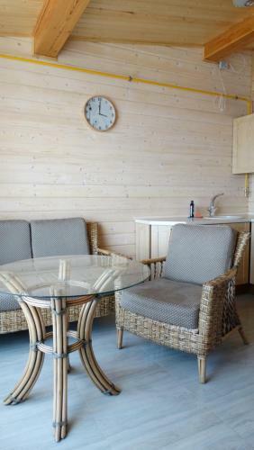 Hostal Okunevaya Holiday Park