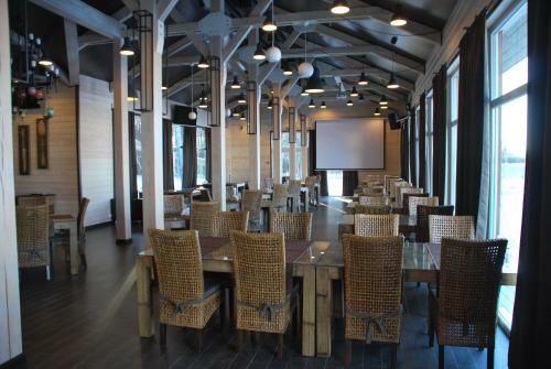 Hostal Okunevaya Holiday Park