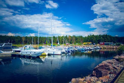 Hostal Okunevaya Holiday Park