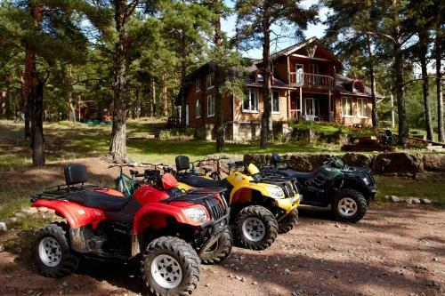 Hostal Okunevaya Holiday Park