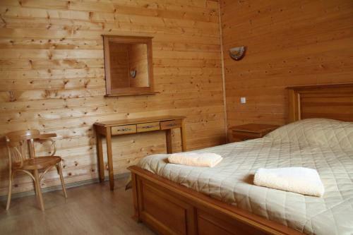 Hostal Okunevaya Holiday Park