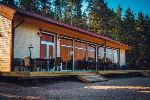 Hostal Okunevaya Holiday Park