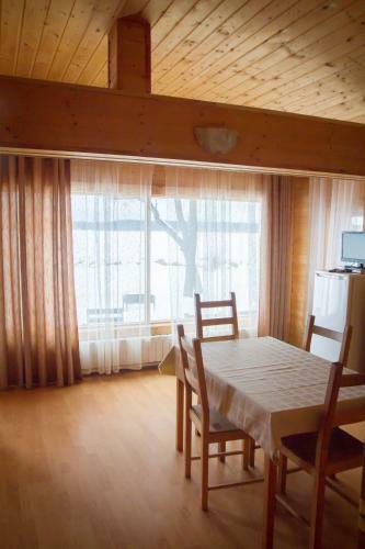 Hostal Okunevaya Holiday Park