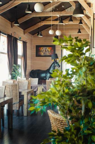 Hostal Okunevaya Holiday Park