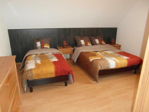 Apartamentos G�te Halmer
