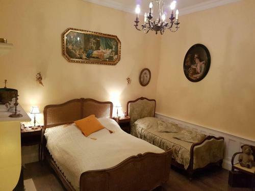 Bed & Breakfast Gite Le Ch�teau De Mouzay