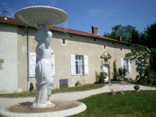 Bed & Breakfast Gite Le Ch�teau De Mouzay