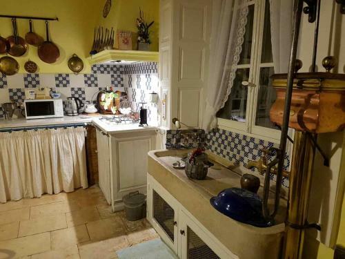 Bed & Breakfast Gite Le Ch�teau De Mouzay