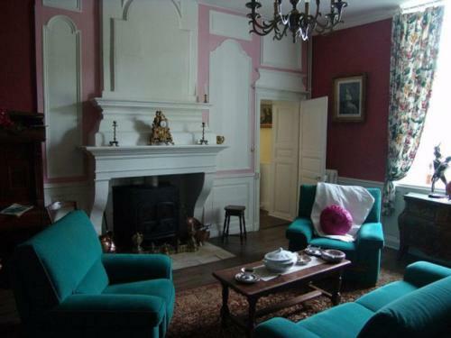 Bed & Breakfast Gite Le Ch�teau De Mouzay