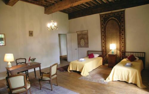 Holiday Home Le Bourg J-596
