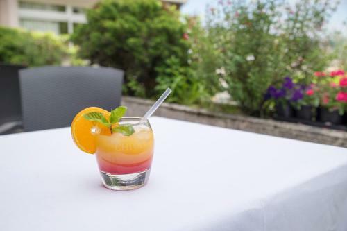 Hotel H�tel Restaurant Spa Le Pont Roupt