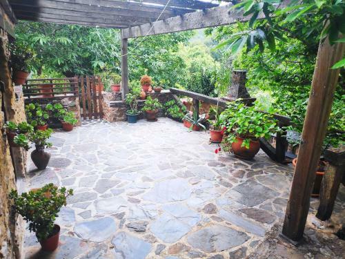 Casa Em Xisto Na Serra Da Lous�, Gondramaz