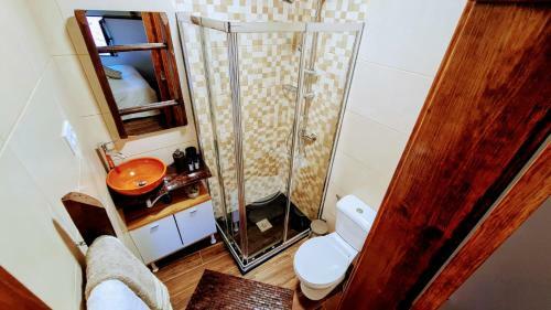 Casa Catraia Gondramaz No Pulm�o Da Serra Da Lous�
