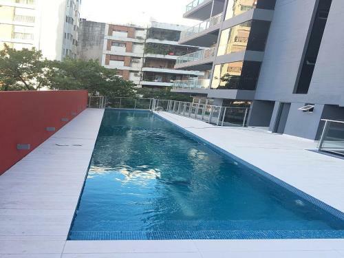 Apartamento Studio Piscina Palermo Soho