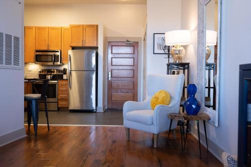 Apartamento French Quarter Delight 1