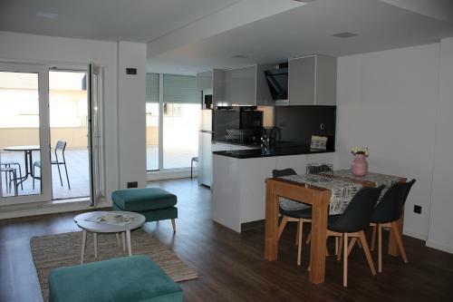 Cabe�o Das Fr�guas - Apartamento Centro Cidade Da Guarda