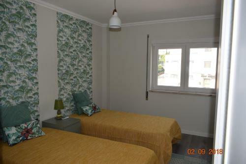 Cabe�o Das Fr�guas - Apartamento Centro Cidade Da Guarda