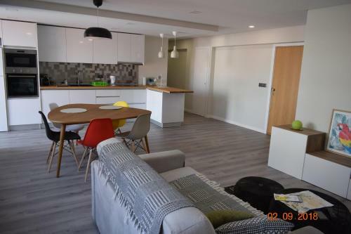Cabe�o Das Fr�guas - Apartamento Centro Cidade Da Guarda