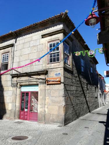 Cabe�o Das Fr�guas - Apartamento Centro Cidade Da Guarda