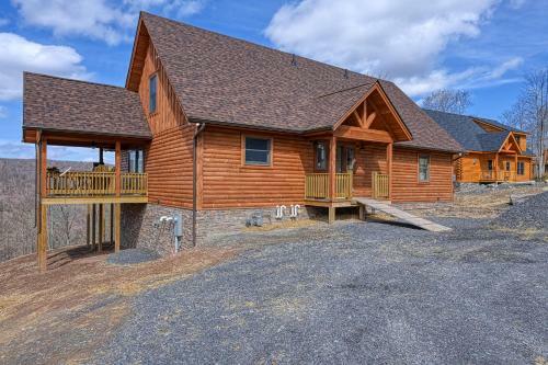 Curb-free Chalet
