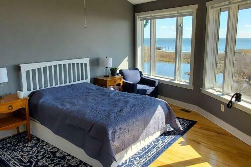 Round House -- Panoramic Views -- Chesapeake Bay