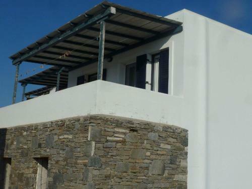 Apartamento Syros House With View