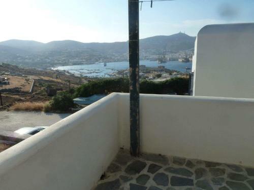 Apartamento Syros House With View