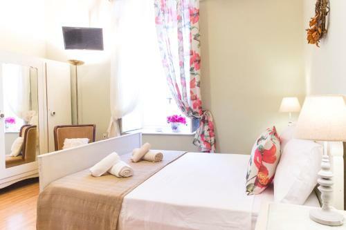 Hostal Ermoupolis 1834 Classic Beauty