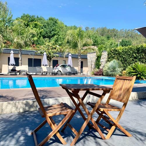 Apartamento Quinta De Santa Ana, Em Vizela