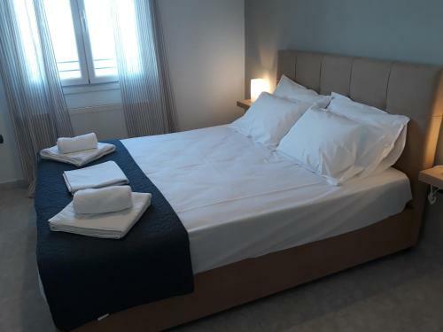 Apartamento Sea Breeze-vaporia-syros