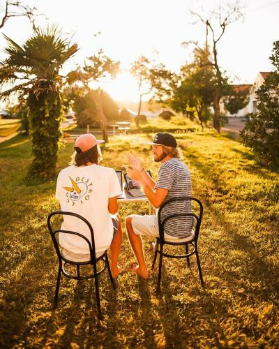 Hotel Jardim Oudinot "myway Kite&surf"