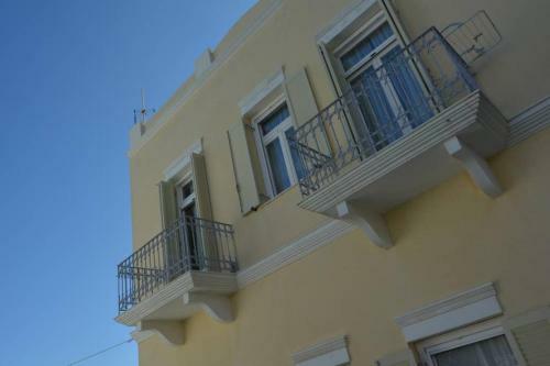 Apartamento Cozy Loft In Ermoupoli B