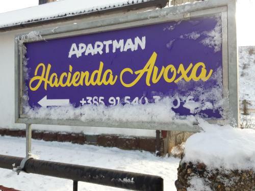 Apartamentos Hacienda Avoxa