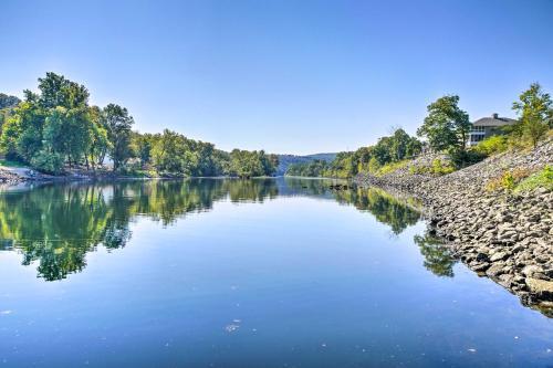 Apartamento Pet-friendly Branson Condo With Pool And Marina!