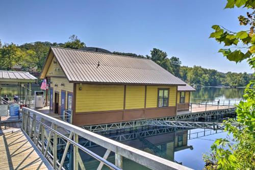 Apartamento Pet-friendly Branson Condo With Pool And Marina!