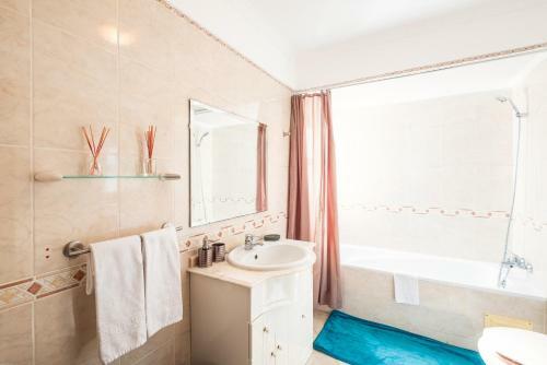 Apartamento #68 Cozy & Relaxing Flat In Salgados Near Beach