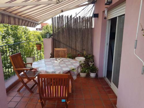 Apartamento Thames Terrazas