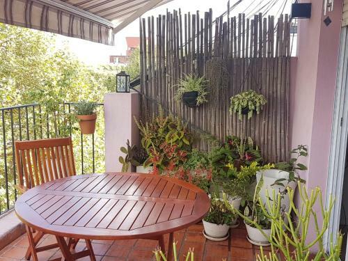 Apartamento Thames Terrazas