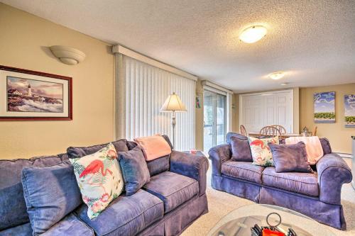 Waterfront Lake Ozark Home With Deck And Grill!